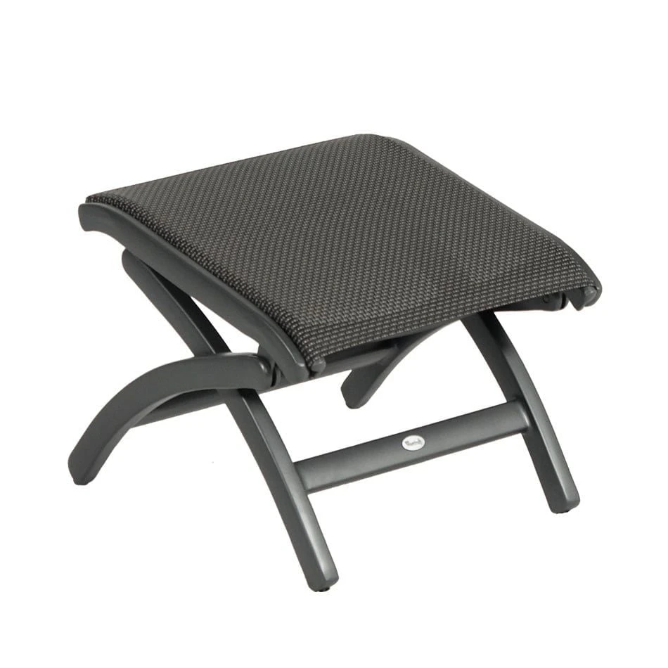 Hartman Da Vinci Hocker Verstellbar Aluminium/Textilene Xerix 3 Hartman Da Vinci Hocker Verstellbar Aluminium/Textilene Xerix