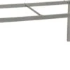 Stern Tischgestell 160x90 Cm Aluminium Graphit -Garten Leben 543348 1