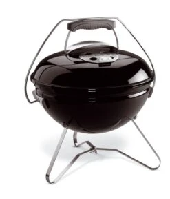 Weber Smokey Joe Premium Kugelgrill Ø37cm Schwarz -Garten Leben 658903 4