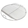 Weber Grillrost BBQ Ø57 Cm, Klappbar Edelstahl -Garten Leben 660509 1