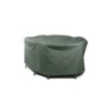 Heinemeyer Gartenmöbel-Set Schutzhülle 240x180x90cm Oval Teak-Safe Grün -Garten Leben 662159 1