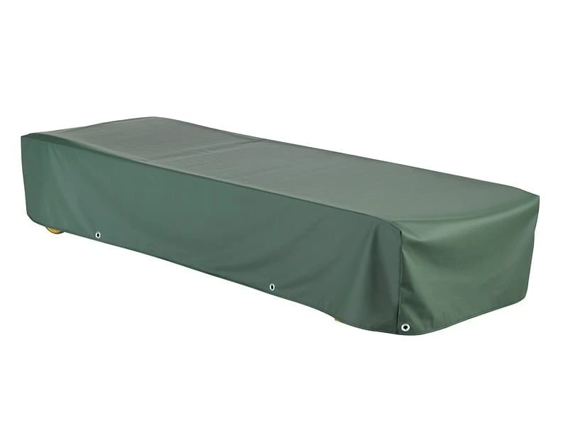 Heinemeyer Gartenliege Schutzhülle 210x70x35cm Teak-Safe Grün 3 Heinemeyer Gartenliege Schutzhülle 210x70x35cm Teak-Safe Grün