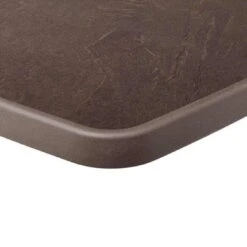 Sieger Boulevard Klapptisch 70x70 Cm Stahl/Mecalit Champagner/Schiefer Mocca -Garten Leben 702650 4