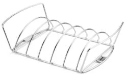 Weber Spare Rib Halter & Bratenkorb -Garten Leben 710570 3