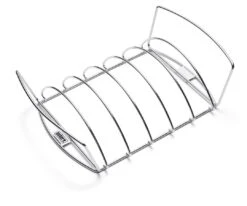 Weber Spare Rib Halter & Bratenkorb -Garten Leben 710570 4