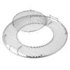Weber Gourmet BBQ System - Grillrost 57 Cm Verchromter Stahl -Garten Leben 710878 1