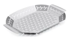 Weber Großer Gemüsekorb, Edelstahl