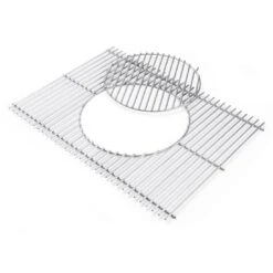 Weber Gourmet BBQ System - Grillrost Mit Rosteinsatz (Spirit 300 Serie)