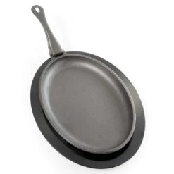 Napoleon Gusseiserne Pfanne Mit Untersetzer -Garten Leben 772291 3