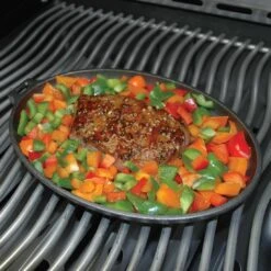 Napoleon Gusseiserne Pfanne Mit Untersetzer -Garten Leben 772291 7