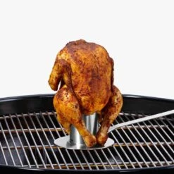 Rösle Hähnchenbräter Edelstahl -Garten Leben 785678 3