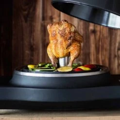 Rösle Hähnchenbräter Edelstahl -Garten Leben 785678 4