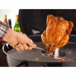 Rösle Hähnchenbräter Edelstahl -Garten Leben 785678 5