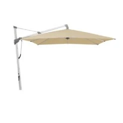 Glatz Sombrano S+ Ampelschirm 350x350cm Cream -Garten Leben 788923 1