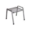 MWH Universal Hocker Streckmetall Eisengrau -Garten Leben 807216 1