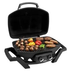 Napoleon Travel Q Pro 285 Gasgrill Schwarz -Garten Leben 807282 3