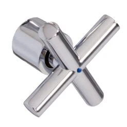 Ideal Marlin Gartendusche Kaltwasser Edelstahl -Garten Leben 811022 4