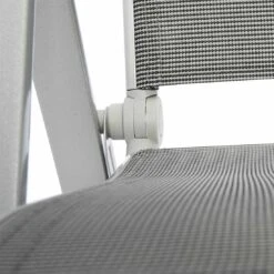 Best Palermo Klappsessel Aluminium/Textilene Silber/Anthrazit 11 Best Palermo Klappsessel Aluminium/Textilene Silber/Anthrazit -Garten Leben 811638 4