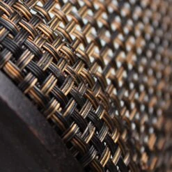 Hartman Palermo Stapelsessel Aluminium-Guss/Textilene Bronze/Braun -Garten Leben 813519 4