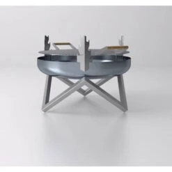 SvenskaV Grillaufsatz Für Feuerschalen Ø63cm -Garten Leben 829535 4