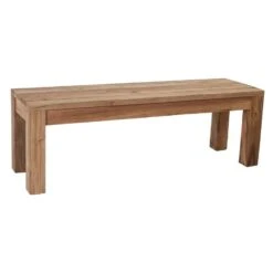 Stern Gartenbank 135cm Teak Old Teak