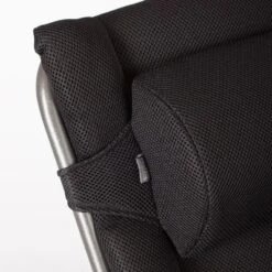 Sungörl Oasi Daydreamer DeLuxe Relaxliege Stahl/Textilene Anthrazit/Schwarz 10 Sungörl Oasi Daydreamer DeLuxe Relaxliege Stahl/Textilene Anthrazit/Schwarz -Garten Leben 841382 3