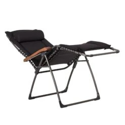 Sungörl Oasi XL Daydreamer DeLuxe Relaxliege Stahl/Textilene Anthrazit/Schwarz 9 Sungörl Oasi XL Daydreamer DeLuxe Relaxliege Stahl/Textilene Anthrazit/Schwarz -Garten Leben 841393 2