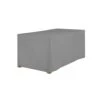 Heinemeyer Gartentisch Schutzhülle 140x95cm PROsista Grau -Garten Leben 848323 1