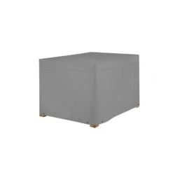 Heinemeyer Gartentisch Schutzhülle 95x95cm PROsista Grau
