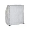 Heinemeyer Strandkorbhülle 133x98x165/154cm PROsista Grau -Garten Leben 848576 1