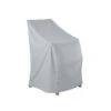 Heinemeyer Gartenstuhl Schutzhülle PROsista Grau 1 Heinemeyer Gartenstuhl Schutzhülle PROsista Grau -Garten Leben 848664 1