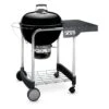 Weber Performer GBS Kugelgrill Ø57 Cm Black -Garten Leben 851634 1