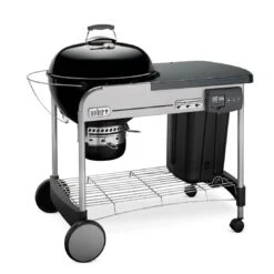 Weber Performer Deluxe GBS Kugelgrill Ø57 Cm Black