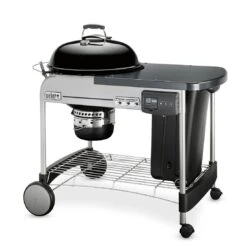 Weber Performer Deluxe GBS Kugelgrill Ø57 Cm Black -Garten Leben 851656 3
