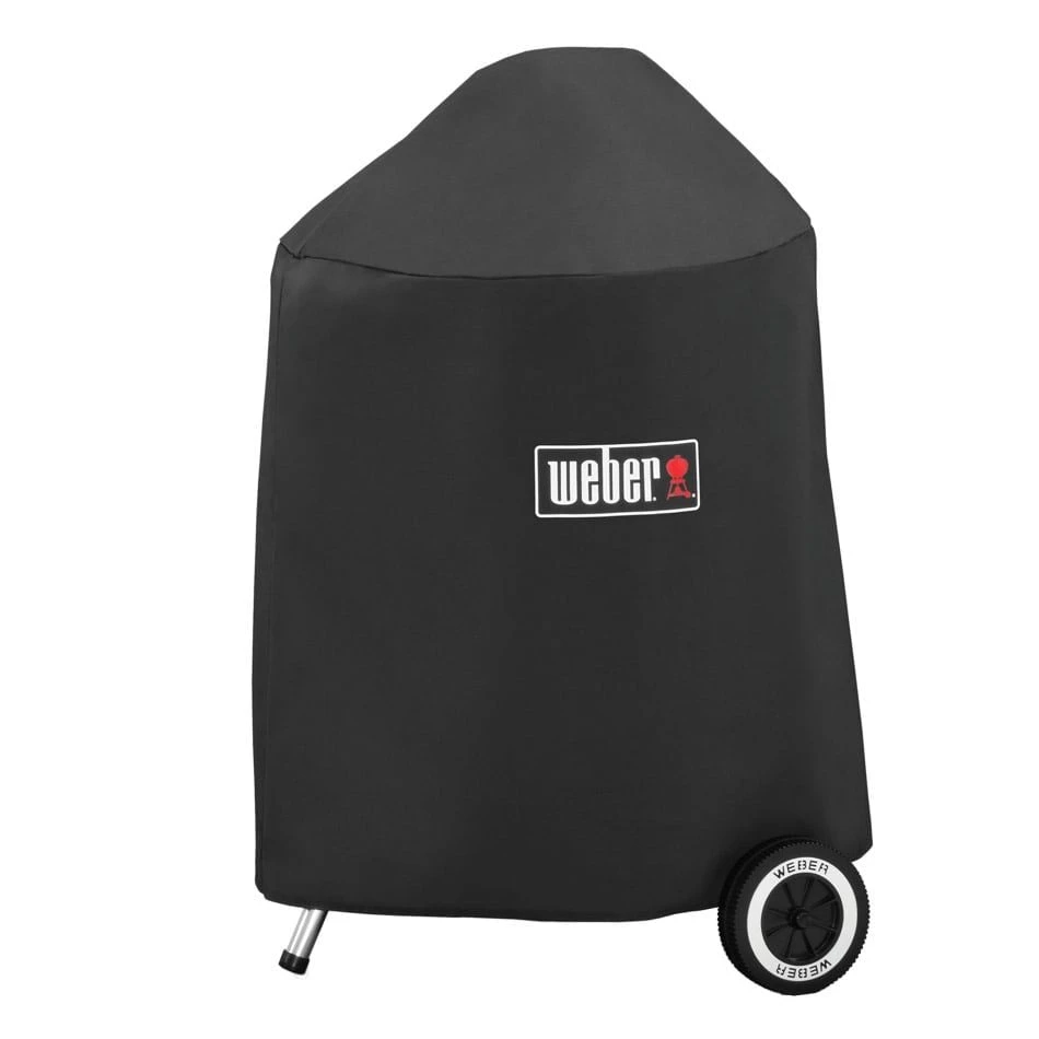 Weber Premium Grillabdeckung Für Kugelgrill Ø47cm 3 Weber Premium Grillabdeckung Für Kugelgrill Ø47cm