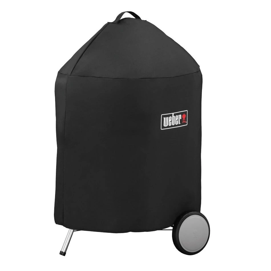 Weber Premium Grillabdeckung Für Original Kettle Premium Und Master Touch GBS ø 57 Cm 3 Weber Premium Grillabdeckung Für Original Kettle Premium Und Master Touch GBS ø 57 Cm