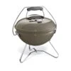 Weber Smokey Joe Premium Kugelgrill Ø37 Cm Smoke Grey -Garten Leben 852074 1