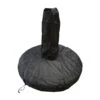 Liro Schutzhülle Für Schirmständer 60 Kg Dunkelgrau -Garten Leben 856738 1