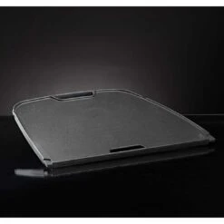 Napoleon Grillplatte Für Travel Q Gusseisen -Garten Leben 857222 4