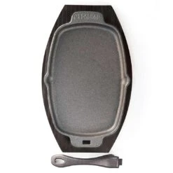 Napoleon Gusseisenpfanne Mit Griff