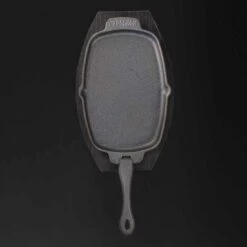 Napoleon Gusseisenpfanne Mit Griff -Garten Leben 857244 7