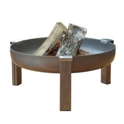 SvenskaV Basic Design-Feuerschale Ø63 Cm