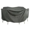Stern Gartenmöbel-Set Schutzhülle 300x220x90cm Grau -Garten Leben 875636 1