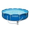 INTEX Frame Pool-Set Ø366cm M. Kartuschenfilter 2 INTEX Frame Pool-Set Ø366cm M. Kartuschenfilter -Garten Leben 877154 1