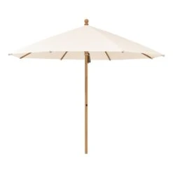 Glatz Piazzino Stockschirm Ø300cm Champagner 8 Glatz Piazzino Stockschirm Ø300cm Champagner -Garten Leben 881763 1