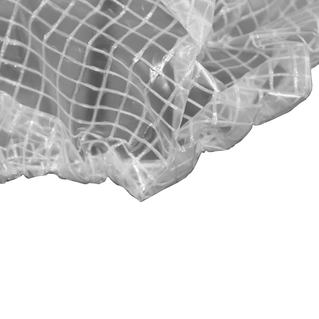 Heinemeyer Classic Line Gartentisch Schutzhülle Ø100cm Transparent 4 Heinemeyer Classic Line Gartentisch Schutzhülle Ø100cm Transparent – Bild 2