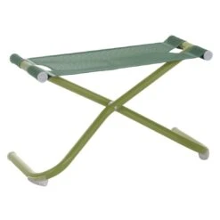 Emu Snooze Fußauflage Stahl/Textilene Grün/Minze