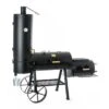 Joe’s BBQ Smoker 16“ Chuckwagon Schwarz -Garten Leben 890046 1