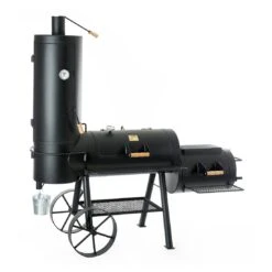 Joe’s BBQ Smoker 16“ Chuckwagon Schwarz