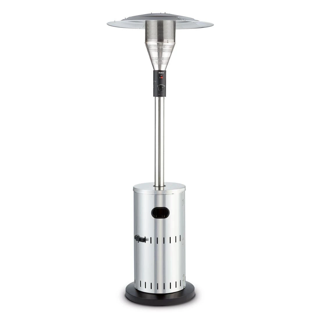 Enders Solid Terrassenheizer Edelstahl/Aluminium 3 Enders Solid Terrassenheizer Edelstahl/Aluminium